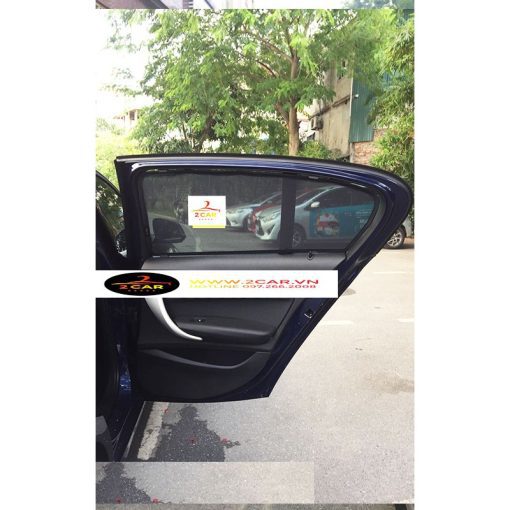 Rèm che nắng xe BMW 118i - Rèm loại 1 cao cấp - Ảnh 6