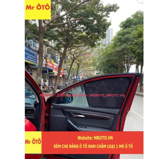 Rèm Che Nắng chống UV Xe VinFast VF5 Hàng Loại 1 Mr Ô Tô- Bảo hành 24 tháng, rèm dày, che nắng tốt - Hình ảnh 6