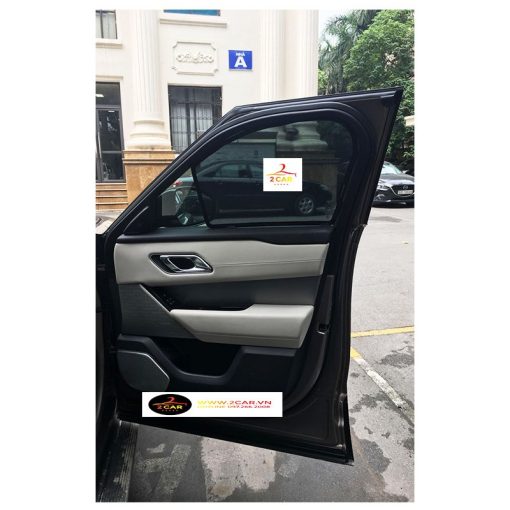 Rèm che nắng Range Rover Velar, Rèm loại 1 cao cấp - Hình ảnh 5