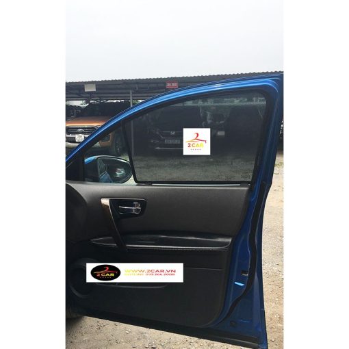 Rèm che nắng xe QashQai - Rèm loại 1 cao cấp nhất thị trường - Hình ảnh 5