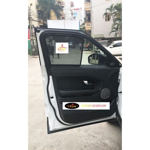 Rèm che nắng Range Rover Equove, Rèm loại 1 cao cấp - Hình ảnh 5