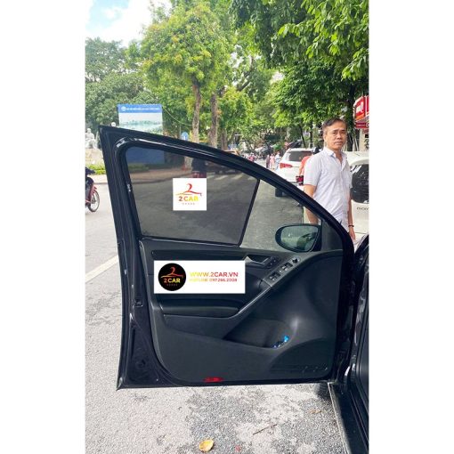 Rèm che nắng xe Voldswagen Golf - Rèm loại 1 cao cấp nhất thị trường - Hình ảnh 5