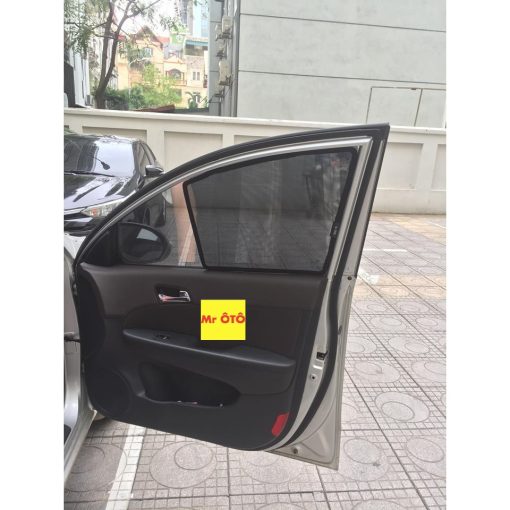 Rèm loại 1- Rèm che nắng Hyundai i30 2007- 2020 có hút nam châm - Hình ảnh 6