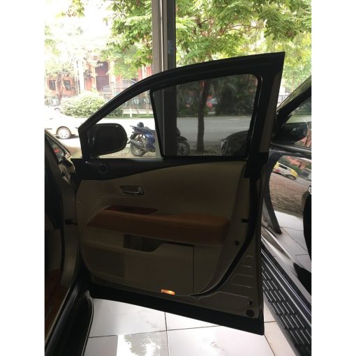 Rèm Che Nắng Xe Lexus RX350, GX470, GX460, 570, NX200- 250- 300 Hàng loại 1 có hít nam châm - Hình ảnh 7