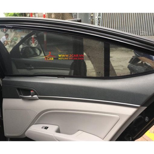 Rèm che nắng xe BENTLEY BENTAYGA , hàng loại 1 cao cấp - Hình ảnh 5
