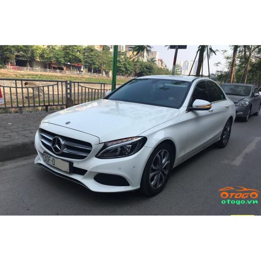 RÈM CHE NẮNG XE - Mercedes C200-250-300, đời từ 2005-2021 Rèm loại 1 cao cấp - Hình ảnh 6