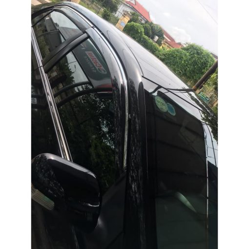 Vè che mưa xe Toyota Altis 2008 - 2021, 2022, 2023 chỉ Inox cao cấp nhất thị trường - Hình ảnh 7