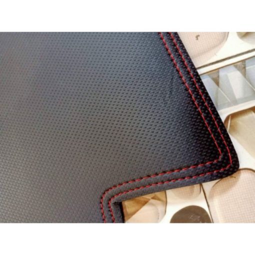 Thảm taplo da carbon xe Honda City 2015 2016 2017 2018 2019 2020 2021 2022 hàng cao cấp - Ảnh 7