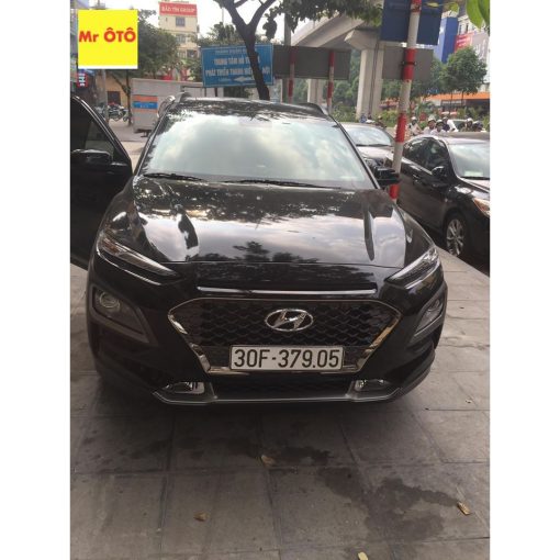Rèm Che Nắng Xe Hyundai Kona Hàng Loại 1 MR.ÔTÔ -Bảo Hành 2 Năm - Hình ảnh 7