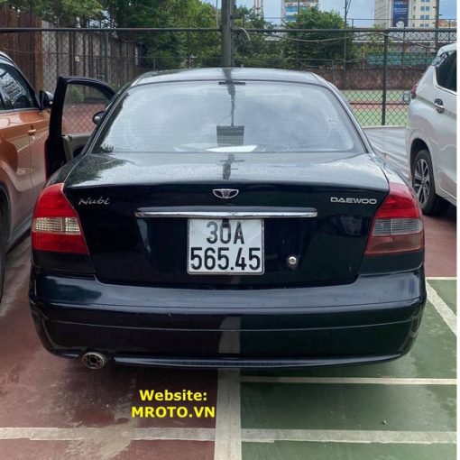 Rèm Che Nắng Xe Daewoo Nubira Loại 1 Mr.OTO. Bảo Hành 24 tháng. Cam Kết Chuẩn Khít Theo Xe - Đế Nhựa - Hình ảnh 7