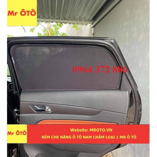 Rèm che nắng xe BAIC Beijing X55 - Hàng Loại 1 Mr Ô Tô - Bảo hành 24 tháng - Hình ảnh 7