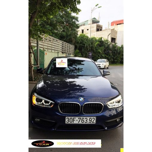 Rèm che nắng xe BMW 118i - Rèm loại 1 cao cấp - Ảnh 7