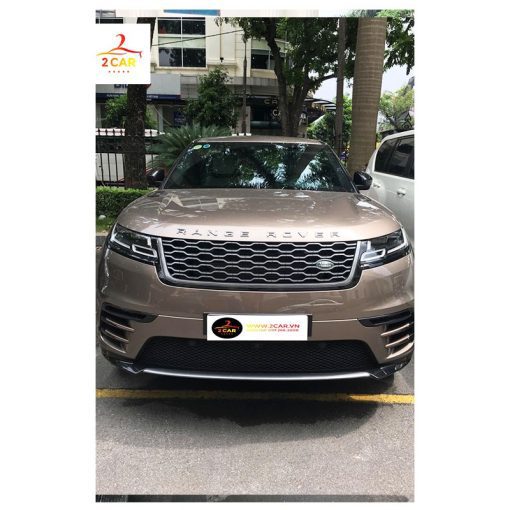 Rèm che nắng Range Rover Velar, Rèm loại 1 cao cấp - Hình ảnh 6