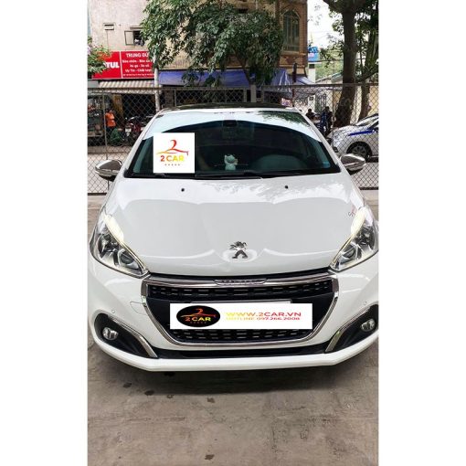 Rèm che nắng xe Peugoet 208 - Hàng loại 1 cao cấp nhất thị trường - Hình ảnh 7