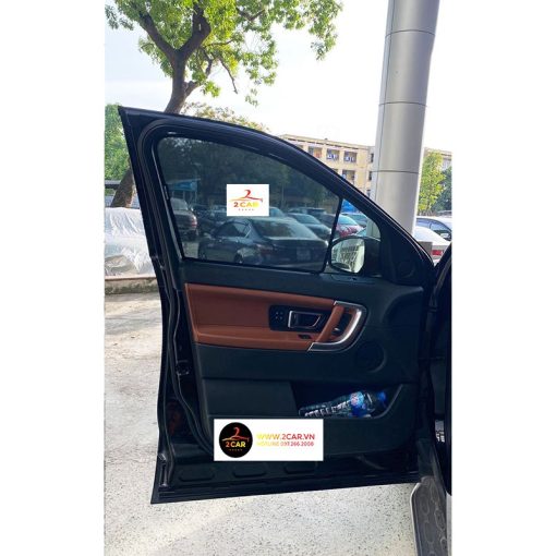 Rèm che nắng Range Rover Discovery Sprot HSE, Rèm loại 1 cao cấp - Hình ảnh 7