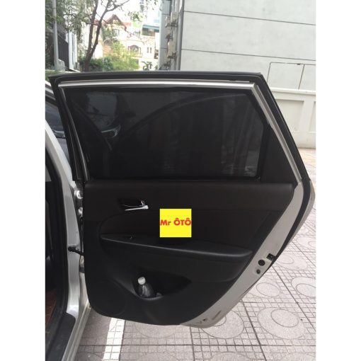Rèm loại 1- Rèm che nắng Hyundai i30 2007- 2020 có hút nam châm - Hình ảnh 7