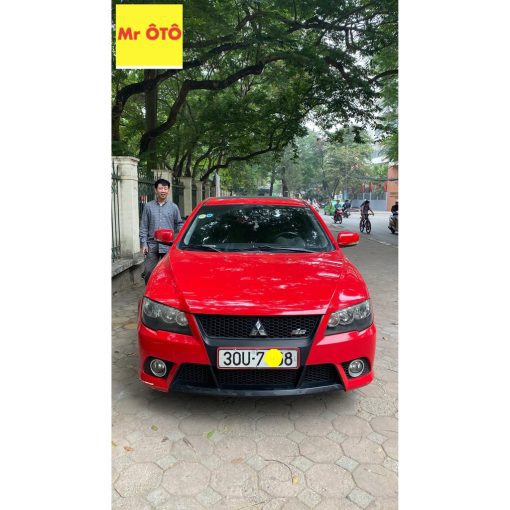 Rèm Che Nắng Xe Mitsubishi Lancer IO/ Gala, Hàng Loại 1 có hút nam châm - Hình ảnh 6