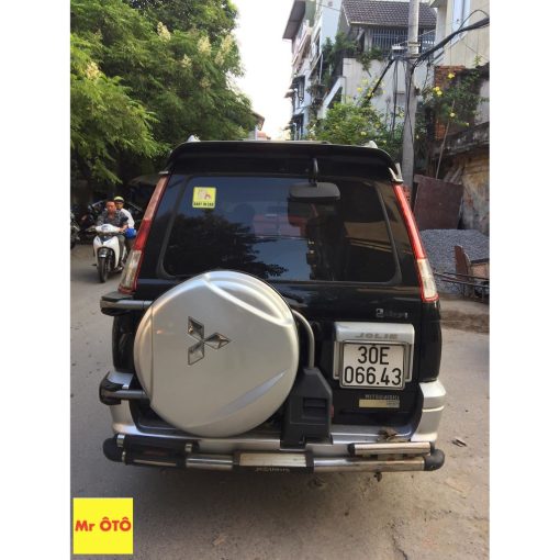 Rèm Che Nắng Xe Mitsubishi Joile - Hàng Loại 1, có hút nam châm - BH 12 tháng - Hình ảnh 6