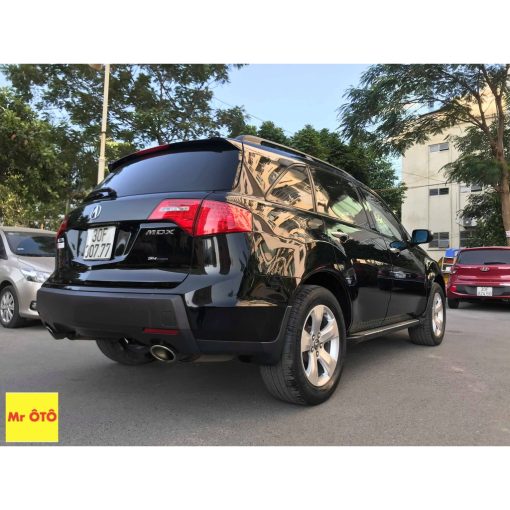 Rèm Che Nắng Xe Honda ACURA 5 chỗ/ 7 Chỗ - Hàng loại 1, có hút nam châm, BH 24 tháng - Hình ảnh 6