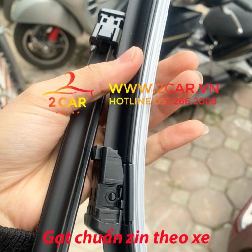 Gạt mưa xe Mazda CX8, CX9 hàng chuẩn vừa zin theo xe, gạt siêu sạch, Mẫu gạt lẫy - Hình ảnh 7