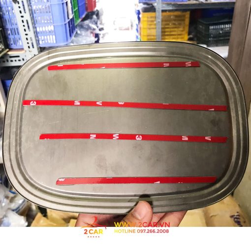 Ốp Nắp Bình Xăng titan Xe Honda CRV 2018-2023 cao cấp - Hình ảnh 6