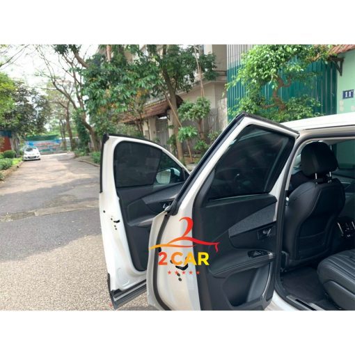 Rèm che nắng xe Honda CRV 2018- 2019- 2020- 2021- 2022-2023 có hít nam châm cao cấp - Hình ảnh 8