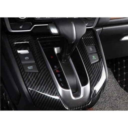 Ốp nội thất CARBON xe Honda CRV 2018- 2023 - Hàng nhựa ABS vân Cacbon cao cấp nhất thị trường - Ảnh 8