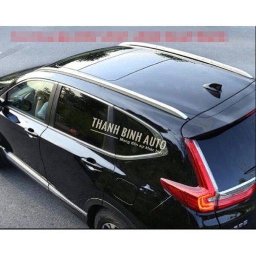 Thanh Giá nóc Honda CRV 2018- 2019- 2020- 2021- 2022-2023 loại thấp - Hình ảnh 8