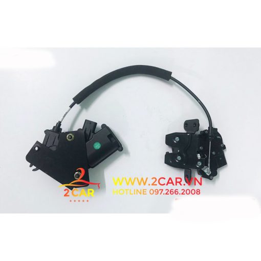 Cốp điện xe PEUGOET 5008 2018 Up + thương hiệu PerfectCar cao cấp - Hình ảnh 7