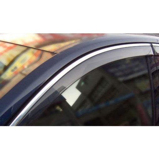 Vè Che Mưa xe Camry 2007 2008 2009 2010 2011 2012 2013 2014 2015 2016 2017 Chỉ Mạ crom - Hình ảnh 8