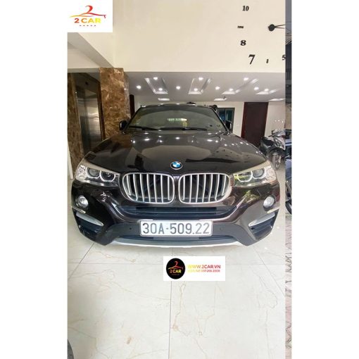 Rèm che nắng chống UV xe BMW X4, Rèm loại 1 cao cấp - bảo hành 24 tháng - Lắp đế nhựa - Hình ảnh 7