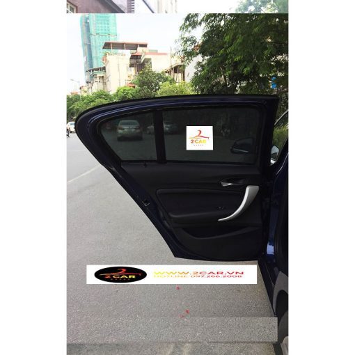 Rèm che nắng xe BMW 118i - Rèm loại 1 cao cấp - Ảnh 8