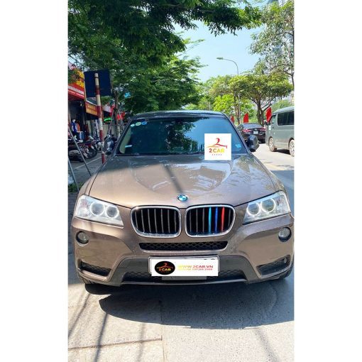 Rèm che nắng chống UV xe BMW X3, Rèm loại 1 cao cấp - Bảo hành 24 tháng - Lắp đế nhựa - Hình ảnh 7