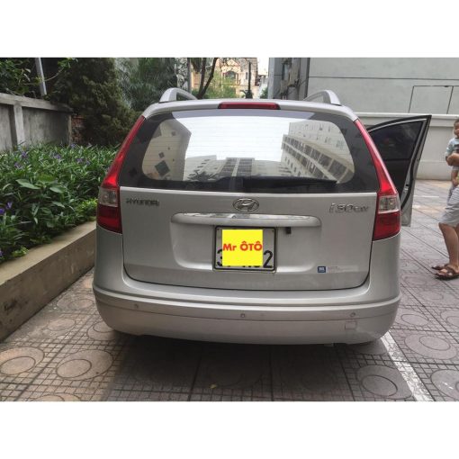Rèm loại 1- Rèm che nắng Hyundai i30 2007- 2020 có hút nam châm - Hình ảnh 8