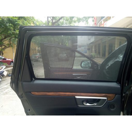 Rèm che nắng xe Honda CRV 2018- 2019- 2020- 2021- 2022-2023 có hít nam châm cao cấp - Hình ảnh 8