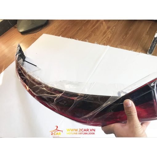 Đuôi gió đèn Led HONDA CIVIC 2018-2021, Hàng siêu đẹp, siêu chất - Hình ảnh 9