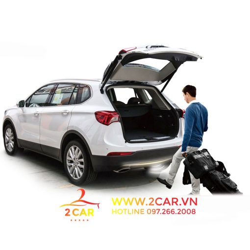 Cốp điện xe PEUGOET 5008 2018 Up + thương hiệu PerfectCar cao cấp - Hình ảnh 10