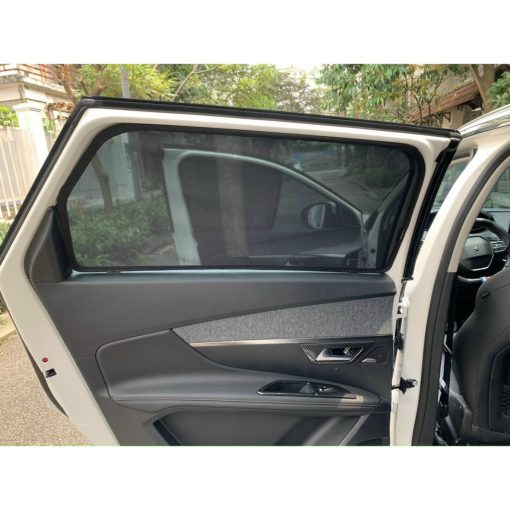 Rèm che nắng xe Honda Civic 2006- 2021, 2022, 2023 có nam châm hút cao cấp - Hình ảnh 10