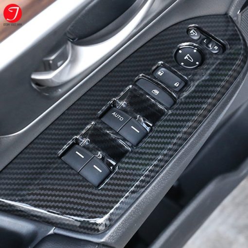 Ốp nội thất CARBON xe Honda CRV 2018- 2023 - Hàng nhựa ABS vân Cacbon cao cấp nhất thị trường - Ảnh 10
