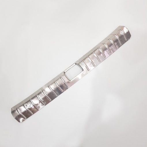 Chống trầy cốp trong, ngoài xe Honda Civic 2016- 2021 chất liệu Inox sáng bóng - Hình ảnh 7