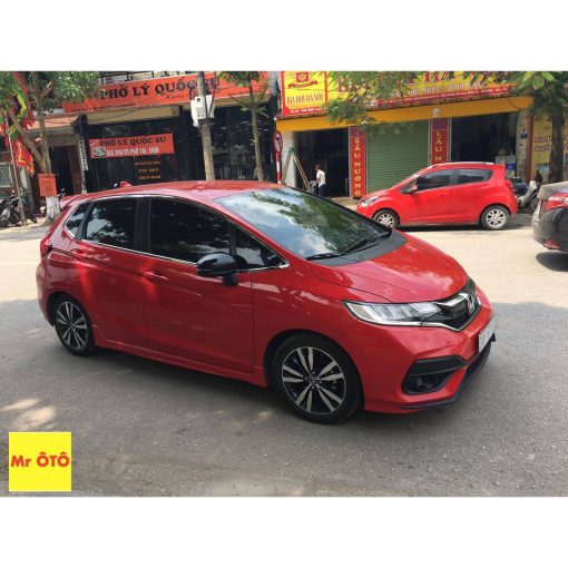 Rèm Che Nắng nam châm Xe Honda Jazz - Hàng Loại 1 Mr Ô Tô- BH 24 tháng - Hình ảnh 4