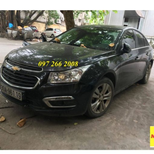 Rèm che nắng chống UV xe Cruze đời 2016 2017 2018 2019 2020 2021 (không nam châm) Hàng Loại 1 MR.ÔTÔ- Bảo hành 24 tháng - Hình ảnh 4
