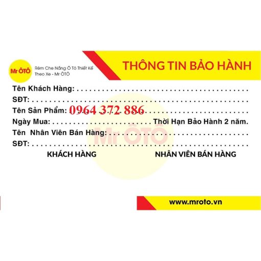 Rèm che nắng chống UV xe Cruze đời 2016 2017 2018 2019 2020 2021 (không nam châm) Hàng Loại 1 MR.ÔTÔ- Bảo hành 24 tháng - Hình ảnh 9