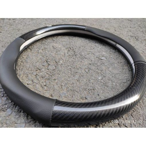 Bọc vô lăng xe Hyundai I10, I20, I30, Accent, Santafe, Tucson, Kona, Getz, Avante, Elantra, Sonata, Creta - Hình ảnh 9