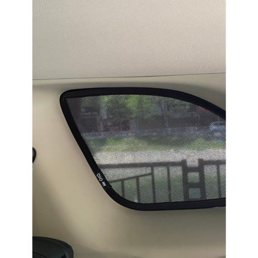 Rèm che nắng ghế 3 xe Mitsubishi Outlander 2016- 2024 - Loại 1 Mr OTO- chống UV (giá 1 cặp) - Ảnh 3