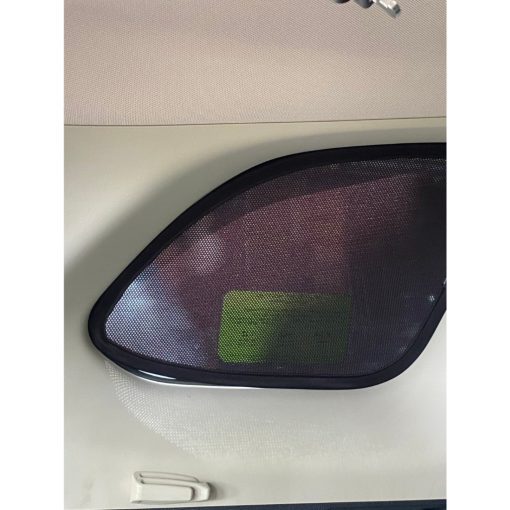 Rèm che nắng ghế 3 xe Mitsubishi Outlander 2016- 2024 - Loại 1 Mr OTO- chống UV (giá 1 cặp) - Ảnh 4