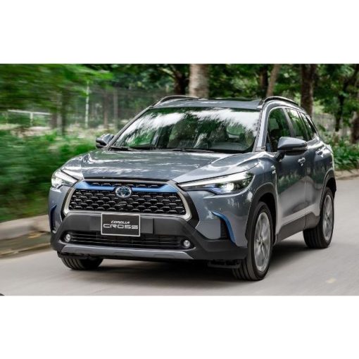 Rèm che nắng ghế thứ 3 xe Toyota CROSS 2018- 2024 - Loại 1 Mr Ô Tô - Chống UV - Bảo hành 24 tháng. - Hình ảnh 4