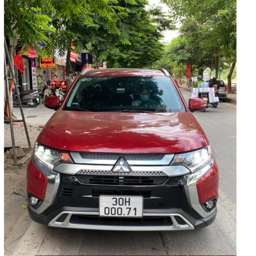 Rèm che nắng ghế 3 xe Mitsubishi Outlander 2016- 2024 - Loại 1 Mr OTO- chống UV (giá 1 cặp) - Ảnh 5