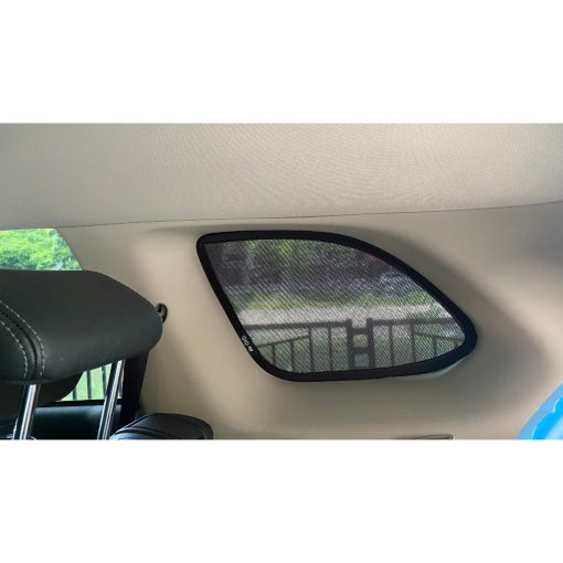Rèm che nắng ghế 3 xe Mitsubishi Outlander 2016- 2024 - Loại 1 Mr OTO- chống UV (giá 1 cặp) - Ảnh 10