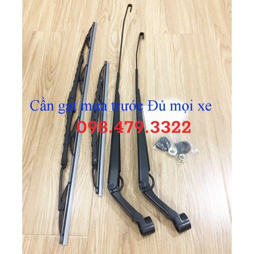 Bộ 2 cần gạt mưa trước cho xe MG ZS lắp chuẩn khít form xe gạt siêu sạch